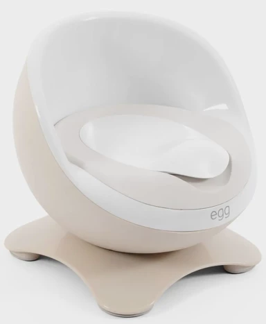 eggLoo Dječja Kahlica, bež