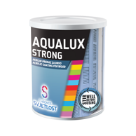 CHROMOS SVJETLOST Premaz za drvo Aqualux strong fresh, 0.5 l