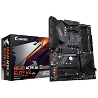 GIGABYTE Matična ploča B550 Aorus Elite V2, AMD B550, DDR4, ATX, s. AM4