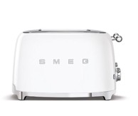 SMEG Toster TSF03WHEU, 4 utora, 2000 W, bijela
