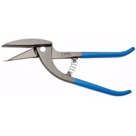 UNIOR Škare za lim pelikan 567R/7P, 190 mm