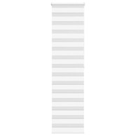 Zavjesa zebra 60x200 cm širina tkanine 55,9 cm poliester