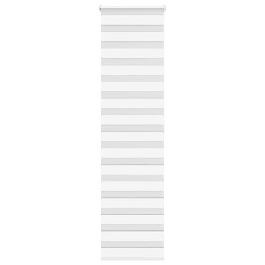 Zavjesa zebra 60x200 cm širina tkanine 55,9 cm poliester