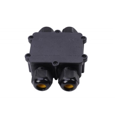 OPTONICA Vodotijesna kutija, IP68, 4 ulaza