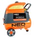 NEO TOOLS Uljni kompresor, 24 L, 900 W