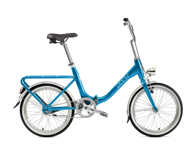 ROG Bicikl Pony Classic, plava