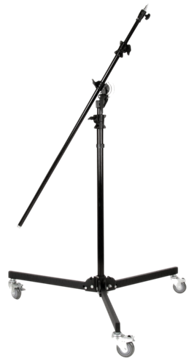 WALIMEX Stalak s kotačima i boom rukom