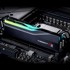 G.SKILL Trident Z5 RGB RAM memorija DDR5, 8000 MHz, CL38, XMP 3.0, 32 GB Dual-Kit, crna (F5-8000J3848H16GX2-TZ5RK)