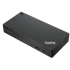 LENOVO Docking stanica ThinkPad Universal USB-C Thunderbolt 4, crna