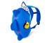 CRAZYSAFETY Ruksak za djecu Dino, plavi