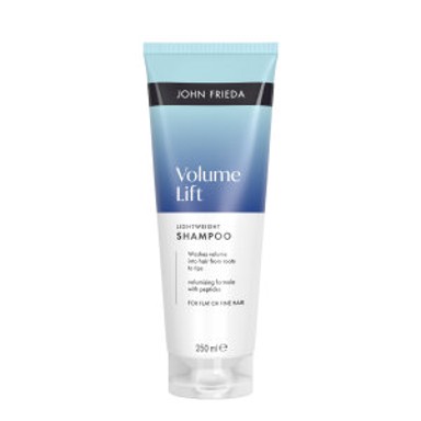 JOHN FRIEDA Lightweight Shampoo, šampon za kosu Volume Lift