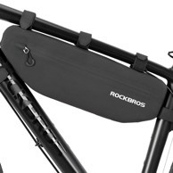 ROCKBROS Torbica za bicikl AS-043 3L, crna