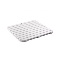 TATAY Kupaonski dodatak Podna platforma za tuš kadu 55x55 bijela