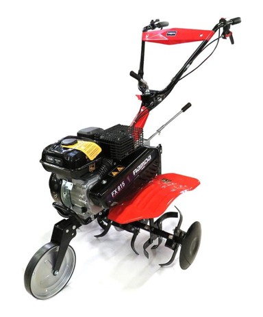 RAMDA Bager s gumenim kotačima i bočnim diskovima FX815TG