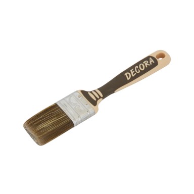 DECORA Ravni kist za lazure Softtouch 40 mm