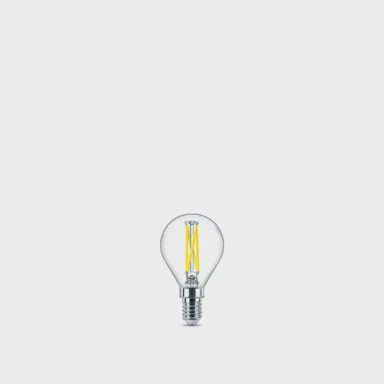 PHILIPS Master LED Luster Žarulja, E14, 2.5-25W, 927, P45, CL, DT