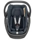 MAXI-COSI Autosjedalica Coral 360 0-13 kg, siva/crna