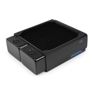ALPHACOOL Radijator NexXxoS HPE-45, 120mm, crni