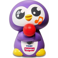 TOMY Igračka za kadu, Toomies Tuneless Penguin, višebojna