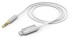 HAMA Audio kabel Lightning – 3,5 mm jack, 1 m, bijeli