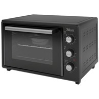 ZILAN Mini pećnica ZLN8894, 1800 W, 35 l, crna