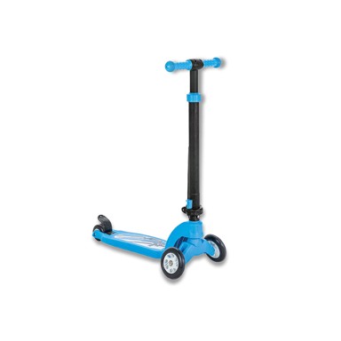 Romobil 3 kotača, plavi, 29 x 63,5 x 96 cm