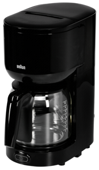 BRAUN Aparat za filter kavu KF 3120 BK PurEase