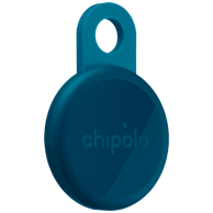 CHIPOLO Bluetooth lokator Loop, plavi CH066
