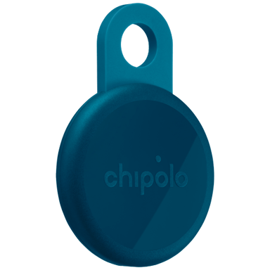CHIPOLO Bluetooth lokator Loop, plavi CH066