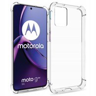 TECH-PROTECT Maskica za Motorola Moto G84 5G, FlexAir, prozirna
