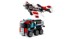LEGO Creator, Kamion s ravnom prikolicom i helikopter