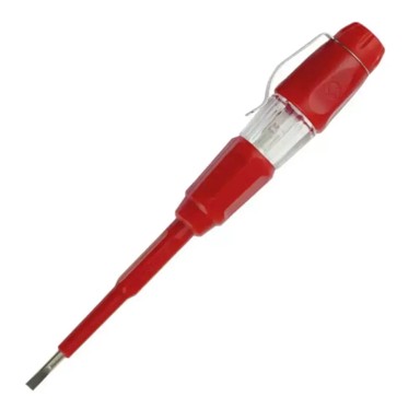 DEDRA Ispitivač napona 110-250 V 3x140 mm