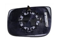 TYC Ogledalo retrovizora Volvo XC60 08-17, lijevo, asferično, grijano