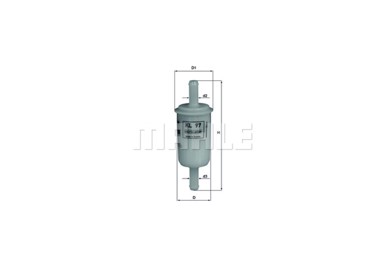 MAHLE Filter benzina DUCATI KL 97