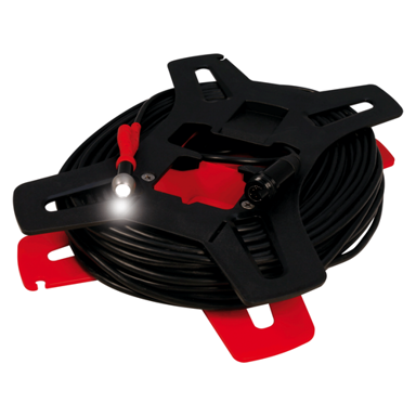 RUNPOTEC Kamera sonda RUNPOCAM RC2 s kabelom 10 m, IP67