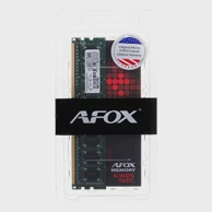 AFOX RAM memorija DDR3 8G 1600 UDIMM, 8 GB, 1600 MHz, LV 1,35V
