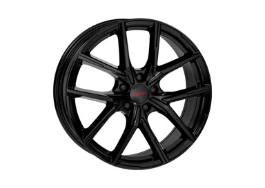 ALUTEC Aluminijska felga Aveleno 8,0x18 5x108 ET45 CB70,1, crna