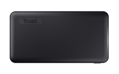 TRUST Powerbank prijenosni punjač Primo ECO, 10000 mAh, crni