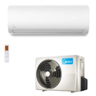 MIDEA Klima uređaj Xtreme Save MSAGDU-24HRFN8-QRD0GW MOX401-24HFN8-QRD0GW, 7,0 kW