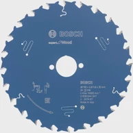 BOSCH List kružne pile Expert for Wood, 190x30 mm, 24 zuba, ATB