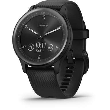 GARMIN Pametni sat Vivomove Sport, crni