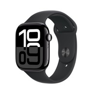 APPLE Pametni sat S10, crni, 46 mm, M/L 