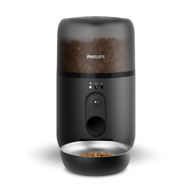PHILIPS 5000 Series PAW5320/02 Hranilica i pojilica za pse i mačke, crna