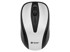 TRACER Miš JOY II RF Nano USB, 2.4 GHz, 1600 DPI, srebrna