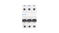 EATON Automatski osigurač 3P D 25A 6kA AC PL6-D25/3