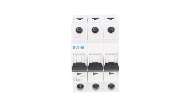 EATON Automatski osigurač 3P D 25A 6kA AC PL6-D25/3