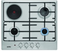SIMFER Kombinirana ploča za kuhanje 6310 VERIM