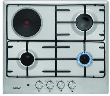 SIMFER Kombinirana ploča za kuhanje 6310 VERIM
