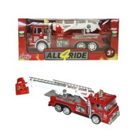 DENIS TOYS Vatrogasni kamion, 10x8x26 cm
