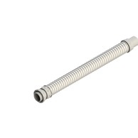 Pribor za instalacije Fleksibilna cijev L=530 ravna/FI 40